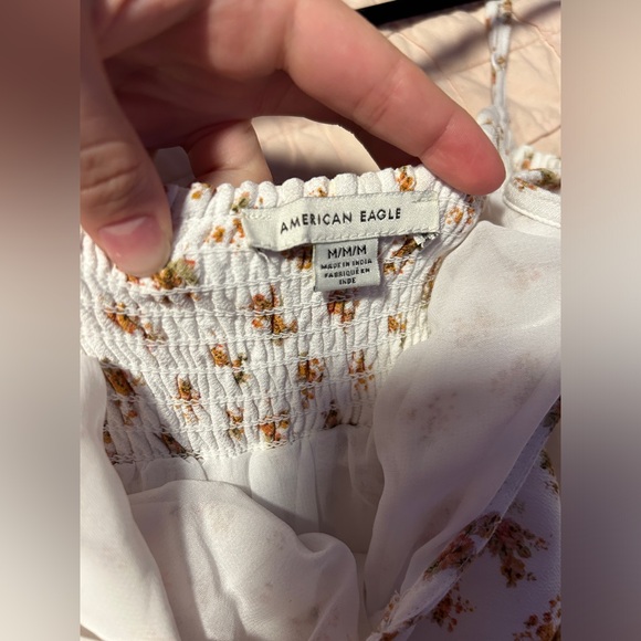 American Eagle, BRAND NEW, Women’s M, summer dress, floral - Picture 4 of 5